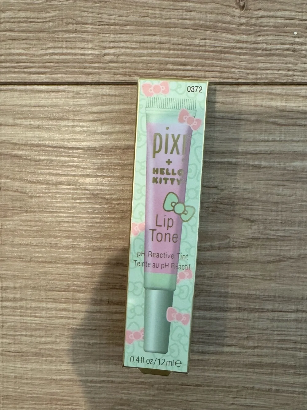 NWT Pixi Hello Kitty Lip Tone PH Reactive Tint